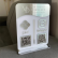 Placa Display QR CODE em Acrílico