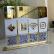 Placa Display QR CODE em Acrílico
